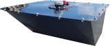 RCI Wedge Circle Track 16 Gallons Fuel Cell 1162FD Cell, Track, Style, Black, Each thumbnail 2