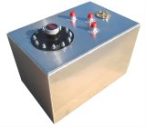 RCI Aluminum Street 12 Gallons Fuel Cell 2121A Cell, Aluminum, Natural, Gallons, 0-90 Ohm Sender, Each thumbnail 1