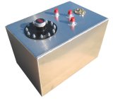 RCI Aluminum Street 12 Gallons Fuel Cell 2121A Cell, Aluminum, Natural, Gallons, 0-90 Ohm Sender, Each thumbnail 3