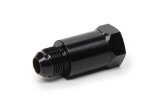 RCI Fuel Cell Tip Valves 7021A Fitting, Over Valve, Aluminum, Natural, Female -8 AN to Male -8 AN, Each thumbnail 3