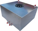 RCI Aluminum Racing 15 Gallons Fuel Cell 2150AS Cell, Aluminum, Natural, Gallons, 0-90 Ohm Sender, Each thumbnail 1