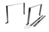 RCI Fuel Cell Mounting Kits 7416A Mounts, Steel, for 16-Gallon Horizontal, Cell, Pair thumbnail 2