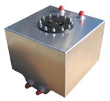 RCI Aluminum Racing 5 Gallons Fuel Cell 2050A Cell, Aluminum, Natural, Gallons, Each thumbnail 2