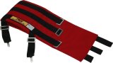 RCI Transmission Blankets 7808A Blanket, Universal, SFI 4.1 Safety Rating, Red Nylon, 11 1/2 in. Width x 47 in. Length, Each thumbnail 3