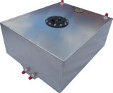 RCI Aluminum Racing 20 Gallons Fuel Cell 2200AS Cell, Aluminum, Natural, Gallons, 0-90 Ohm Sender, Each thumbnail 1
