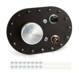 RCI Racing Fuel Cell Caps 7032A Cap; Circle Track; Cap; Oval; Complete Cap Assembly; w/#8 Vent; #8 P/U thumbnail 4