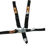 RCI Latch Release Junior 5-Point Harness 9410D Harness, Complete, Latch, Individual, Dragster, Bolt, Wraparound, Floor/Roll Bar Mount, Each thumbnail 3