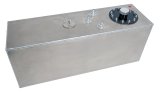 RCI Aluminum Street 15 Gallons Fuel Cell 2161A Cell, Aluminum, Natural, Gallons, 0-90 Ohm Sender, Each thumbnail 2
