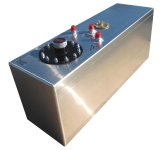 RCI Aluminum Street 15 Gallons Fuel Cell 2161A Cell, Aluminum, Natural, Gallons, 0-90 Ohm Sender, Each thumbnail 3