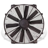 16 Inch 2,215 CFM Flex-A-Lite Trimline Electric Fan 105387 Fan, Single, in. Diameter, Reversible, cfm, Black, Plastic, Each thumbnail 1