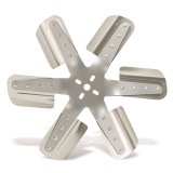 Flex-A-Lite Flex Fans 101567 Fan, Flex, Mechanical, Clockwise, 17 in. Diameter, Stainless Steel Blades/Steel Hub, Each thumbnail 1