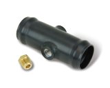 Flex-A-Lite In-Line Radiator Hose Adapters 107078 Adapter, Aluminum, Fits 1 1/2 in. Hose, Has Two 1/4 in. NPT Ports, Includes One Plug, Each thumbnail 3