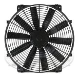 16 Inch 2,660 CFM Flex-A-Lite Flex-Wave Electric Fan 116544 Fan, Flex-Wave, Single, in. Diameter, cfm, Black, 11.00 amps, Each thumbnail 4