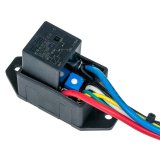 Flex-A-Lite Compact Adjustable Fan Controllers 121280 Control, Compact, Adjustable, Radiator Probe, Single Fan, Kit thumbnail 2