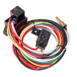 Flex-A-Lite Compact Adjustable Fan Controllers 121281 Control, Compact, Adjustable, Thread-in Probe, Single Fan, Kit thumbnail 5