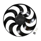 Flex-A-Lite Replacement Electric Fan Blades 108485 Blade, Replacement, Plastic, Black, 15 in. Diameter, 8 Blade, S Type, Each thumbnail 2