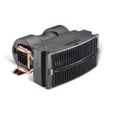 Flex-A-Lite Mojave Heaters 117306 Heater, Mojave, Plastic, Black, 140 cfm, 12,000 BTU, Each thumbnail 1