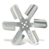 Flex-A-Lite Flex Fans 101254 Fan, Flex, Mechanical, Clockwise, 16 in. Diameter, Stainless Steel Blades/Steel Hub, Each thumbnail 2