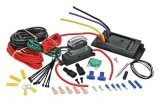 Flex-A-Lite Adjustable Electric Fan Controllers 106999 Controller, Adjustable, Radiator Probe Sending Unit, 160 - 240 degrees F, Wiring Harness, Kit thumbnail 1