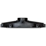 16 Inch 3,000 CFM Flex-A-Lite Flex-Wave Electric Fan 105390 Fan, Puller, Flex-Wave, Single, in. Diameter, cfm, Black, 18.50 amps, Each thumbnail 3