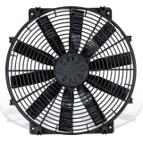16 Inch 3,000 CFM Flex-A-Lite Flex-Wave Electric Fan 105390 Fan, Puller, Flex-Wave, Single, in. Diameter, cfm, Black, 18.50 amps, Each thumbnail 4