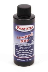 Torco Type F Friction Modifier AFM0050JE Modifier, F, for Clutch-Type Limited-Slip Differentials, 4 fluid oz., Each thumbnail 2
