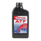 Torco ATF LoVis Automatic Transmission Fluid A220065CE Fluid, LoVis, Synthetic, 1 Liter, Each thumbnail 2
