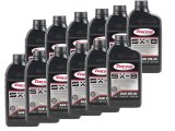 5w30 Torco SX-8 100 Percent Synthetic Engine Oil A120530CE Oil, Motor Synthetic, 5w-30, 1 Liter Bottle, Each thumbnail 2