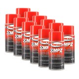 Torco MPZ Spray Lube A560000M Assembly Lubricant, for Engine Assembly and Fastener Installation, Aerosol, Lube, Set of 12 thumbnail 1