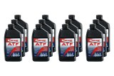 Torco ATF LoVis Automatic Transmission Fluid A220065C Fluid, LoVis, Synthetic, 1 Liter, Set of 12 thumbnail 2