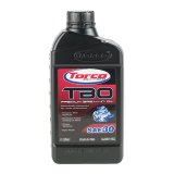 30 Torco TBO Premium Break-In Oil A100030CE Engine Oil, Oil, Petroleum Base, 30W, 1 Liter, Each thumbnail 2