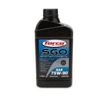 75W90 Torco SGO Synthetic Racing Gear Oil A257590CE Lube, SGO, Synthetic, 75W90, 1 Liter, Each thumbnail 2