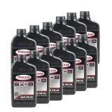 5w20 Torco SX-8 100 Percent Synthetic Engine Oil A120520CE Oil, Motor Synthetic, 5w-20, 1 Liter Bottle, Each thumbnail 2