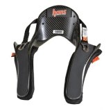 HANS Performance Head and Neck Restraint Systems DK1323531SFI 20M Pro Ultra, PA Sliding for SAH Helmet, SFI thumbnail 2