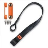 HANS Zero Sliding Tethers TK19318 Head and Neck Restraint Parts and Accessories, Tethers, Quick Click Tether Type, Kit thumbnail 1
