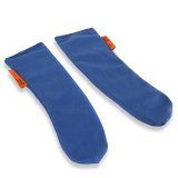HANS Performance Head and Neck Restraint Parts & Accessories K9007 Padding Kit, Foam, Blue thumbnail 3