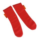 HANS Performance Head and Neck Restraint Parts & Accessories K9024 Padding Kit, Foam, Red thumbnail 2