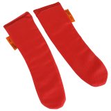 HANS Performance Head and Neck Restraint Parts & Accessories K9024 Padding Kit, Foam, Red thumbnail 3