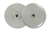HANS Parts and Accessories K9115 Replacement Backing Nutwashers, Pair thumbnail 1