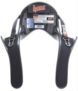 HANS Performance Head and Neck Restraint Systems DK1424641SFI 20L Pro Ultra Lite, QC Sliding for SAH Helmet, SFI thumbnail 1