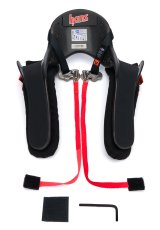 HANS Performance Head and Neck Restraint Systems DK1423641SFI 20M Pro Ultra Lite, QC Sliding for SAH Helmet, SFI thumbnail 2