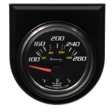 Equus Gauges E6262 Water Temperature Gauge thumbnail 2