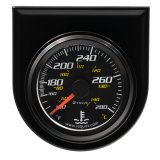 Equus Gauges E6242 Water Temperature Gauge thumbnail 2