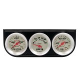 Equus Analog Heavy Duty Gauges E8100 Gauge Kit, Analog, Duty, Water Temperature, Voltmeter, Oil Pressure, Kit thumbnail 2