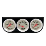 Equus Analog Heavy Duty Gauges E8100 Gauge Kit, Analog, Duty, Water Temperature, Voltmeter, Oil Pressure, Kit thumbnail 3