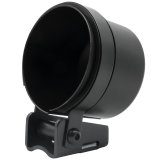 Equus Gauge Mounting Cups E9945 Cup, Pedestal, 2 5/8 in., Plastic, Black, Each thumbnail 2