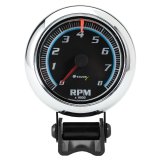 Equus Tachometers E6076 Tachometer, 0-8,000 rpm, 2 1/2 in., Analog, Electrical, Each thumbnail 3