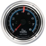 Equus Tachometers E6076 Tachometer, 0-8,000 rpm, 2 1/2 in., Analog, Electrical, Each thumbnail 8
