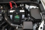Deltran Battery Tender 800A Jump Starter and Portable Power Banks 030-3010-WH Jumper Pack, Starter, with 150 psi Tire Inflator, Each thumbnail 2