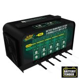 Deltran Battery Tender 5-Bank Management Systems 021-0133-DL-WH Charger, 12V/6V-4Ah, 120V 50/60Hz, Each thumbnail 1
